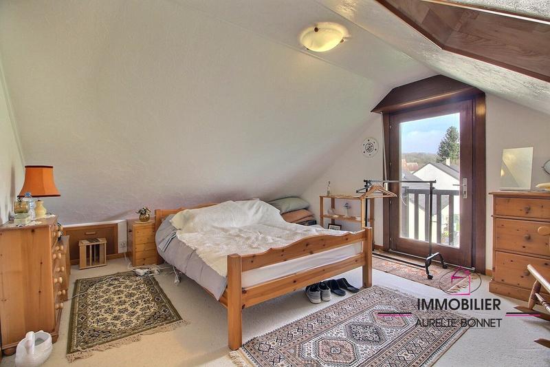 Maison - 105 m² - 6 pièces