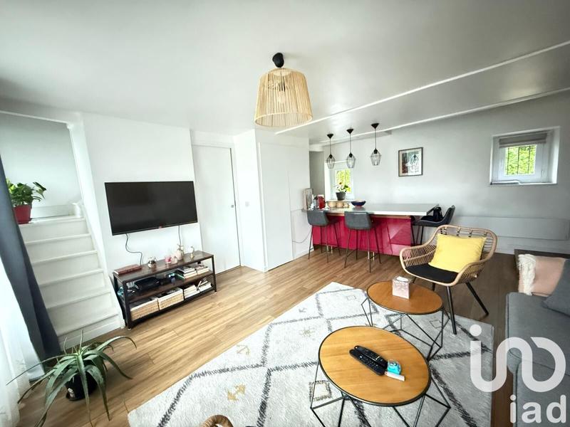 Duplex - 57 m² - 2 pièces