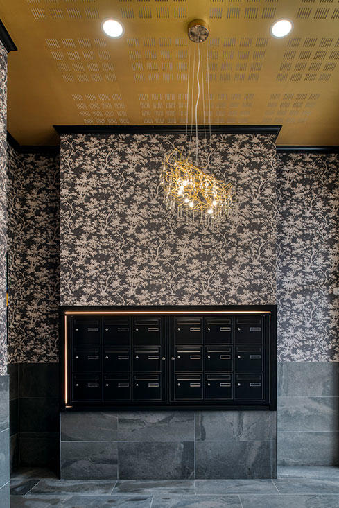 Appartement - 60 à 108 m² - 3 à 5 pièces