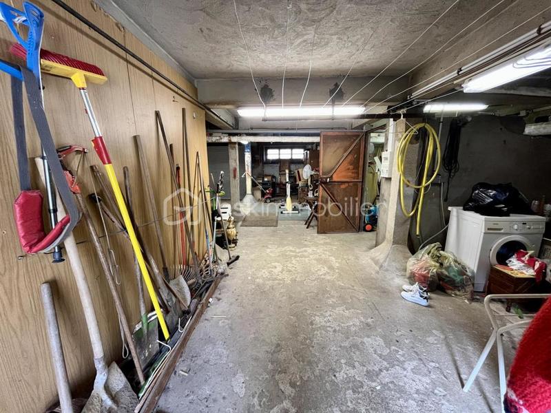 Maison - 112 m² - 7 pièces