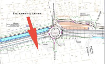 Local commercial - 260 m²