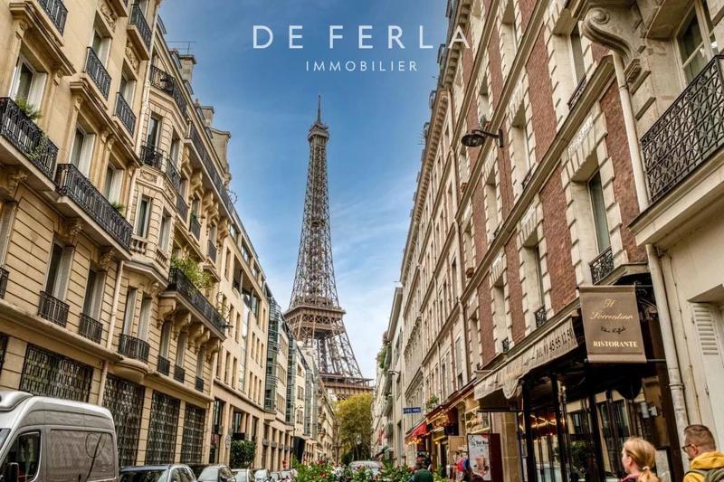 Studio - 11 m² - 1 pièce