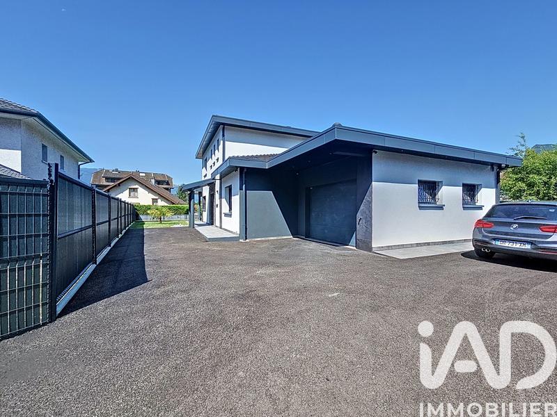 Maison - 160 m² - 6 pièces