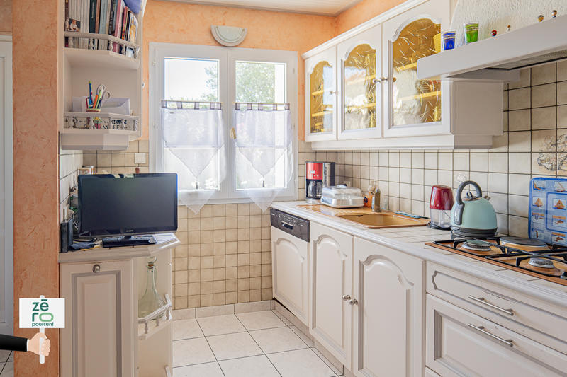 Maison - 140 m² - 6 pièces