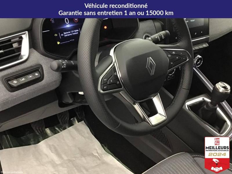 Renault Clio TCe 90 ch Gsr2 Techno5 portes Vp Essence sans