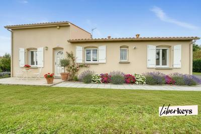 Maison - 110 m² - 4 pièces