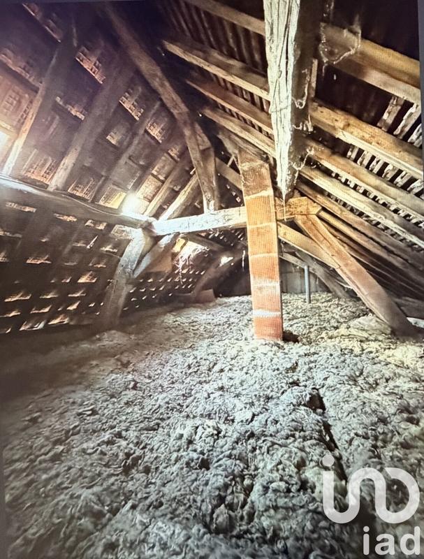 Maison - 66 m² - 5 pièces