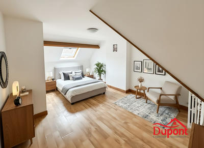 Maison - 116 m² - 5 pièces