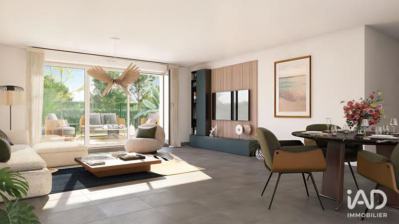 Appartement - 81 m² - 4 pièces