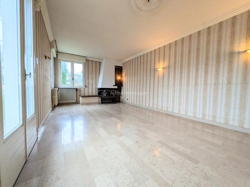 Maison - 132 m² - 5 pièces