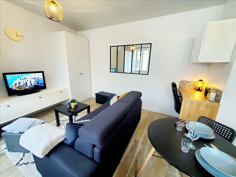 Appartement - 22 m² - 1 pièce