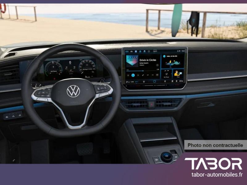 Volkswagen Tayron eHybrid Led+ Gar5ans HiverP