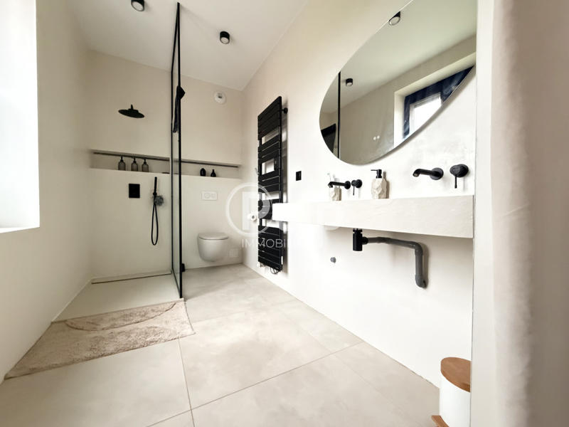 Maison de ville - 145 m² - 5 pièces