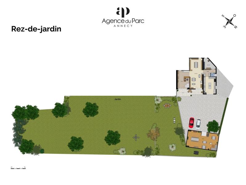 Maison - 345 m² - 12 pièces