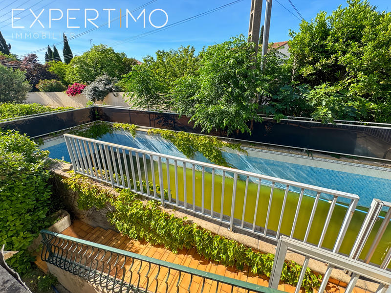 Maison - 140 m² - 7 pièces