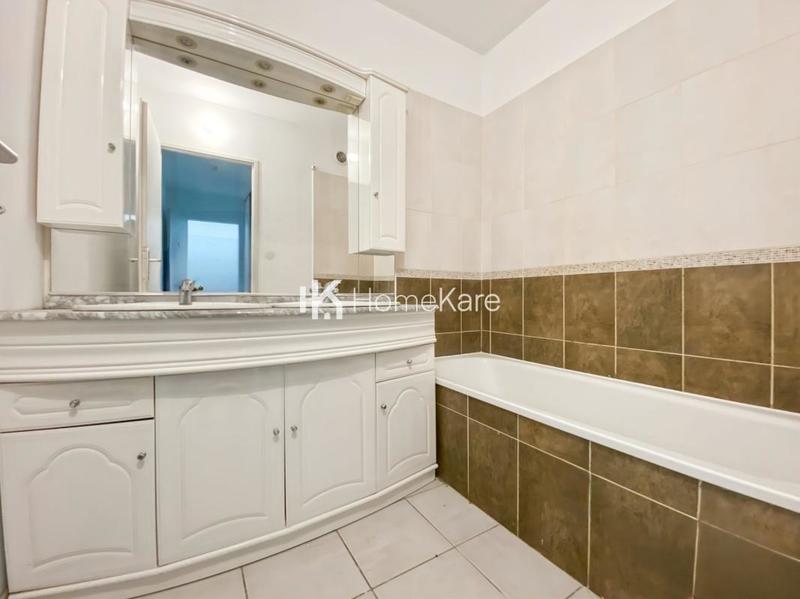 Appartement - 66 m² - 3 pièces