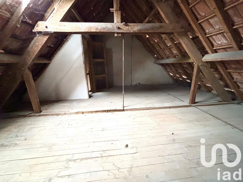 Maison - 108 m² - 6 pièces