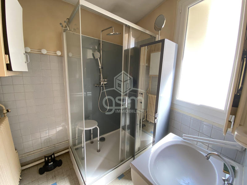 Maison ancienne - 97 m² - 5 pièces