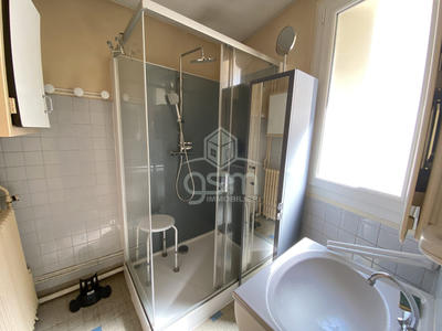 Maison ancienne - 97 m² - 5 pièces