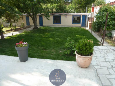 Maison - 97 m² - 5 pièces