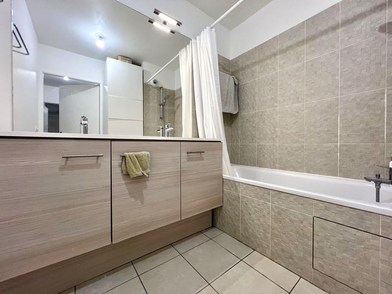 Appartement - 54 m² - 3 pièces