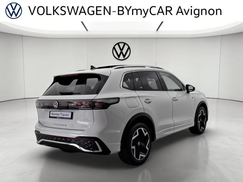 Volkswagen Tiguan 1.5 eTSI 150ch Dsg7 R-Line Edition