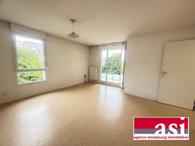 Appartement - 47 m² - 2 pièces
