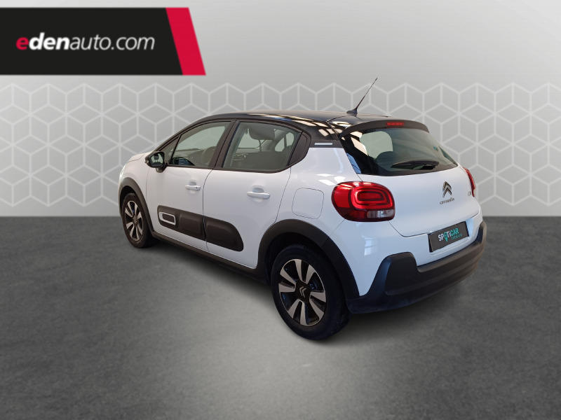 Citroën C3 BlueHDi 100 s&amp;S Bvm6 Shine