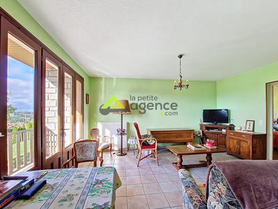 Maison - 125 m² - 5 pièces