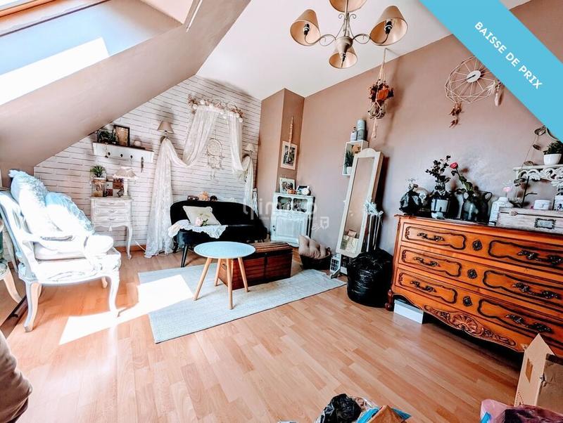 Maison - 160 m² - 8 pièces