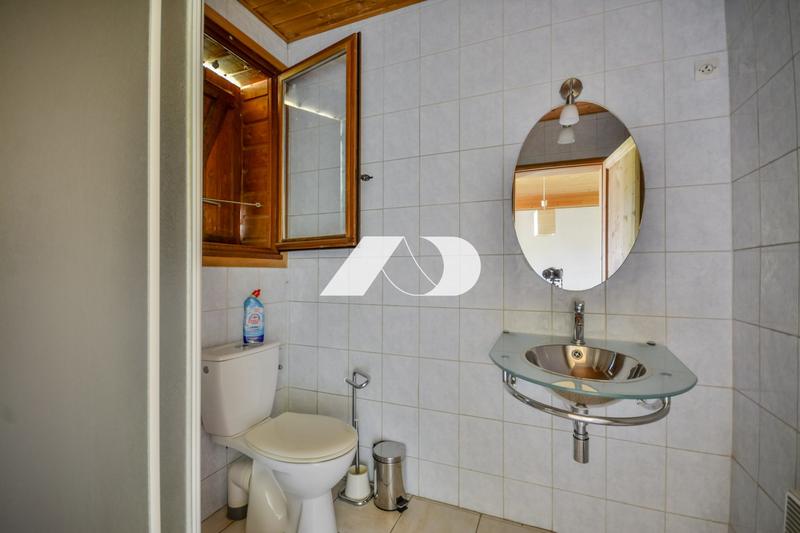 Châlet - 155 m² - 8 pièces