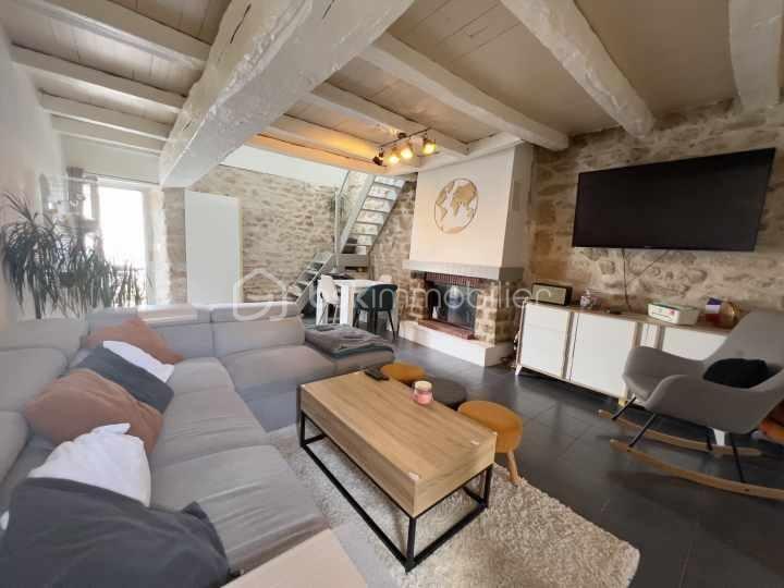 Maison - 60 m² - 3 pièces