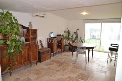 Maison en pierre - 136 m² - 5 pièces