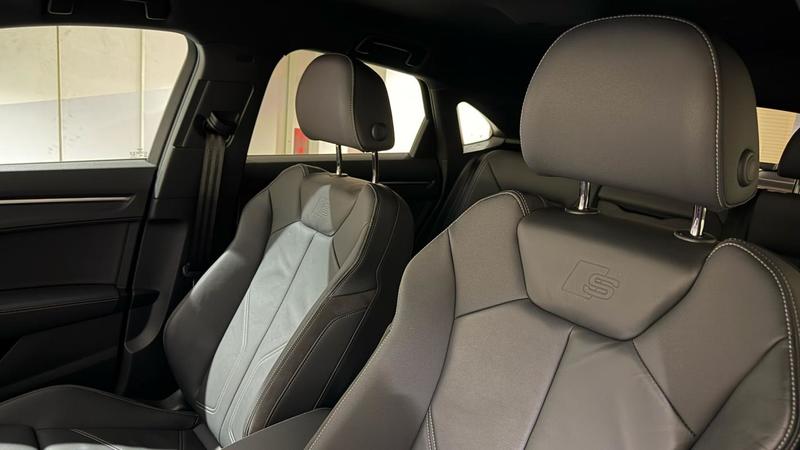 Audi Q3 Sportback 45 TFSIe 245 ch s tronic 6 s line