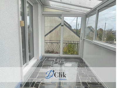 Maison - 87 m² - 4 pièces