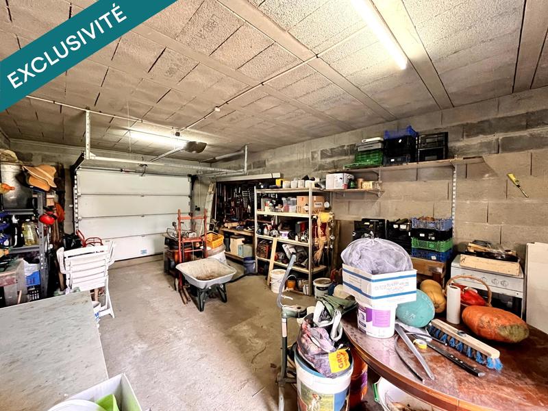 Maison - 140 m² - 6 pièces