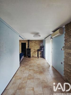 Maison - 74 m² - 3 pièces