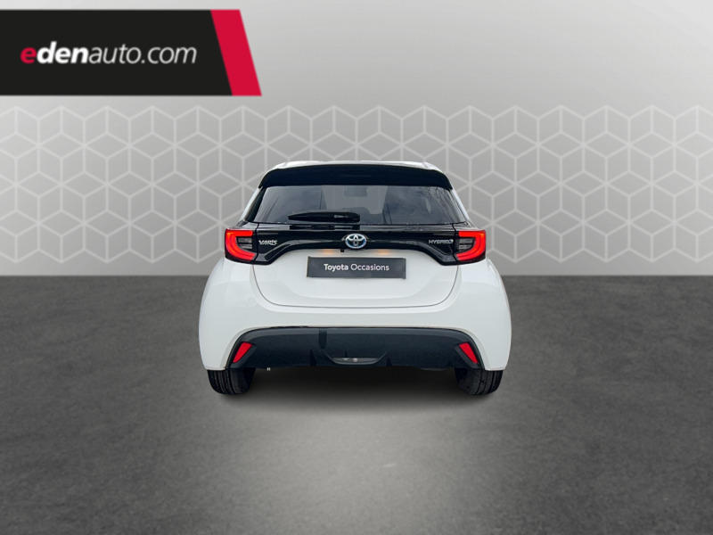 Toyota Yaris Hybride 116h Design