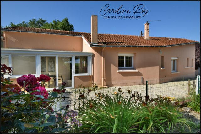 Maison - 159 m² - 6 pièces