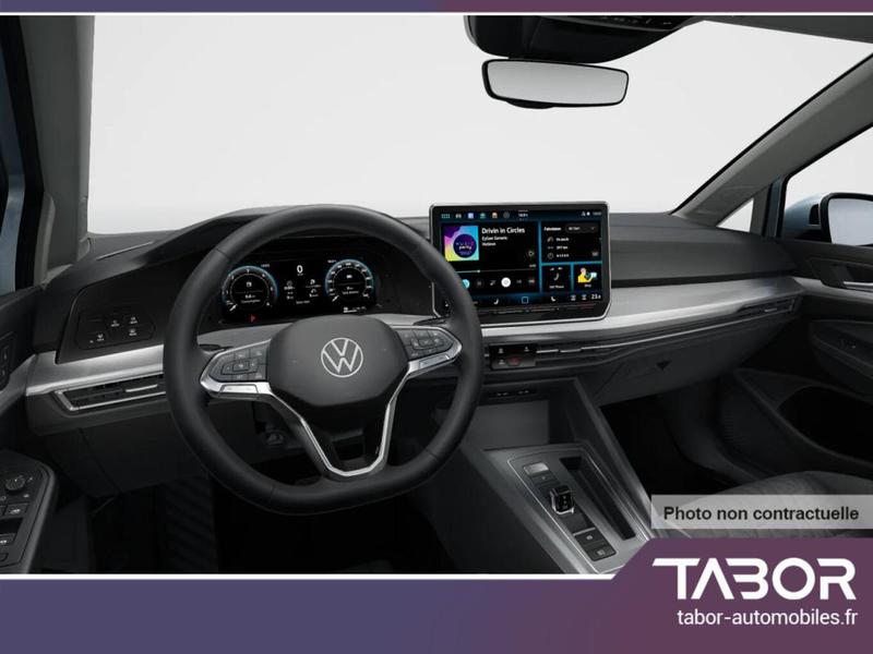 Volkswagen Golf 8 2.0 Tdi 150 Dsg Led ParkAs