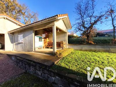 Maison - 132 m² - 4 pièces