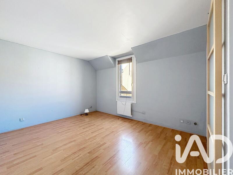 Maison - 113 m² - 5 pièces