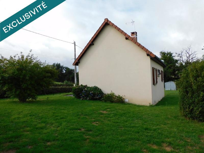 Maison - 58 m² - 3 pièces