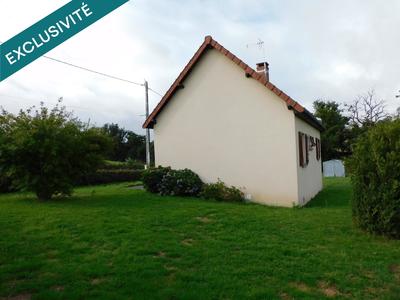 Maison - 58 m² - 3 pièces