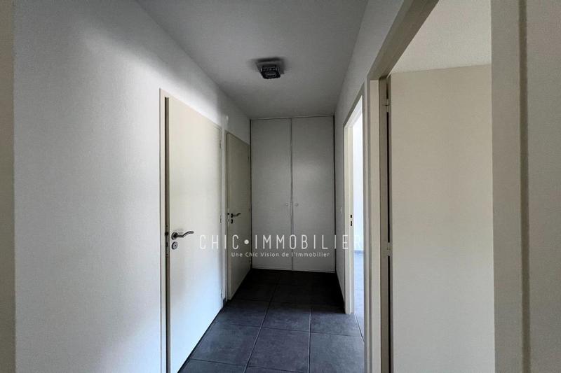 Appartement - 58 m² - 3 pièces