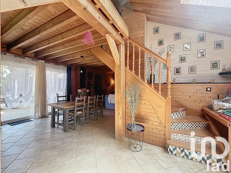 Maison - 160 m² - 5 pièces