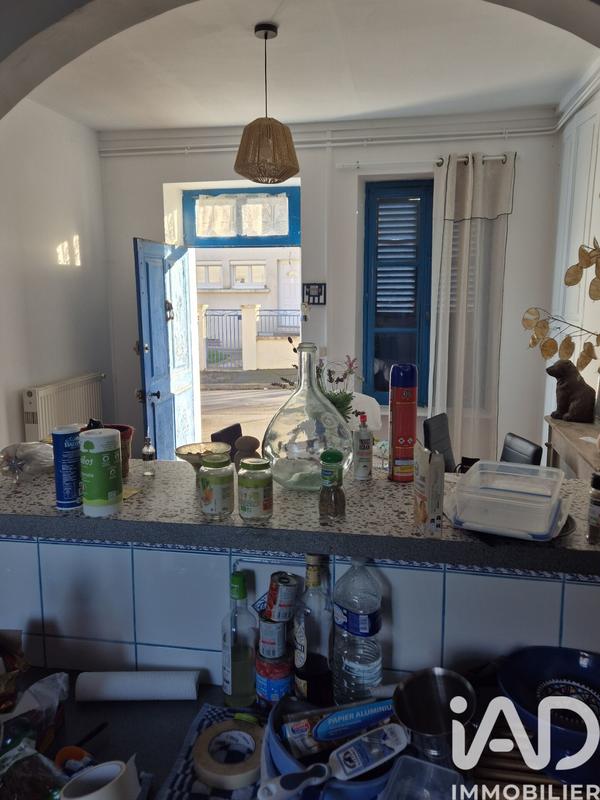 Maison - 66 m² - 4 pièces