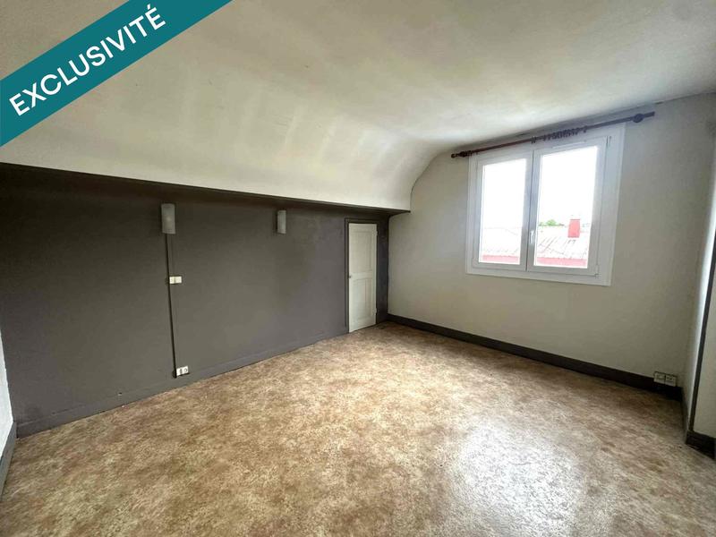 Maison - 88 m² - 4 pièces