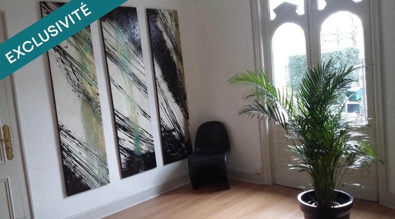 Maison - 200 m² - 10 pièces