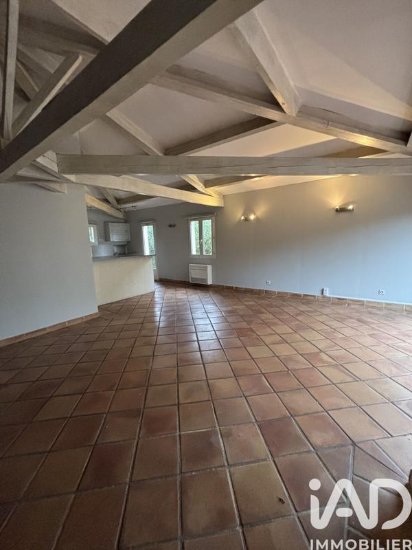 Maison - 98 m² - 4 pièces